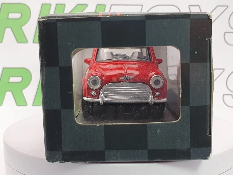 Mini Cooper New Ray 1/32 Rosso 1960 - Immagine 3 di 3