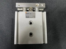 CXSL25-10 SMC PNEUMATICS CXS DUAL ROD GUIDED CYLINDER
