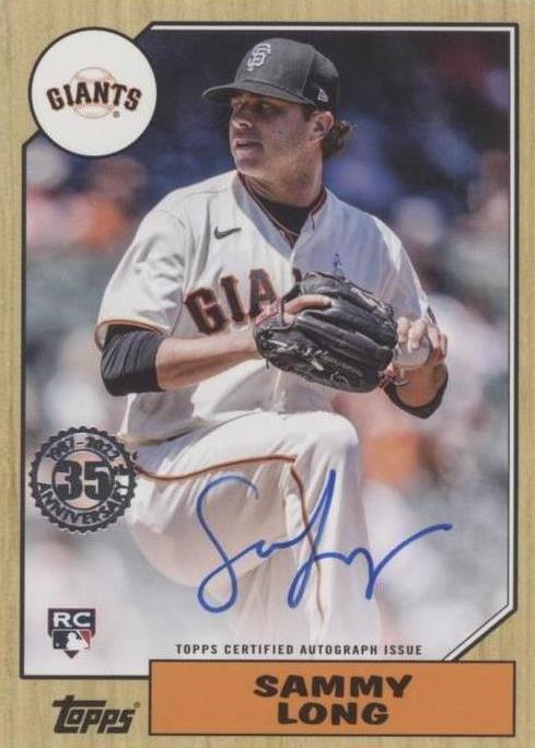 Sammy Long Trading Cards for sale | eBay