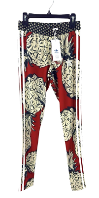 adidas pineapple leggings xl