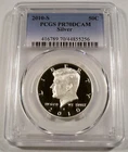 2010-S 50c SILVER PCGS PR70DCAM KENNEDY HALF DOLLAR PROOF DEEP CAMEO PR 70 DC