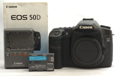 @ SakuraDo Camera @ Discount! @ Canon EOS 50D 15.1MP DSLR Camera Made in Japan