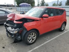 Used Rack and Pinion Assembly fits: 2020 Kia Soul power rack and pinion gasoline