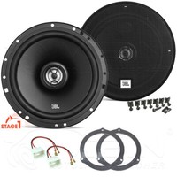 JBL BY Harman Lautsprecher FüR Ford C-MAX I 2003-2010 Heck TüR 2-Wege 175W #BLB6