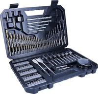 Bosch 103Tlg. Bohrer- Und Bit Set V-Line Titanium Box