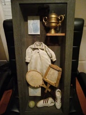 Tennis Decor By About Face Designs 27x12x4