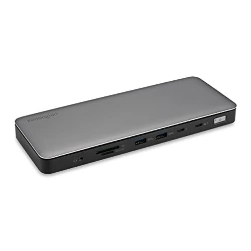 Kensington AD2010T4 Thunderbolt 4 Dual 4K Docking Station, 96W 4 
