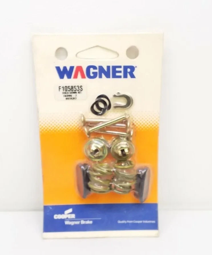 Kit de sujeción automotriz F105853S Wagner hecho en EE. UU. F105853S  Foto 2 de 3