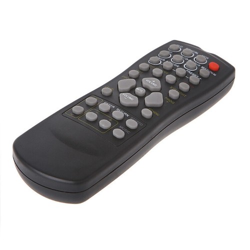 1x Para RX-385 RX-395 RX-396 RX-596 Sonido Envolvente Receptor AV Control Remoto - Imagen 3 de 4