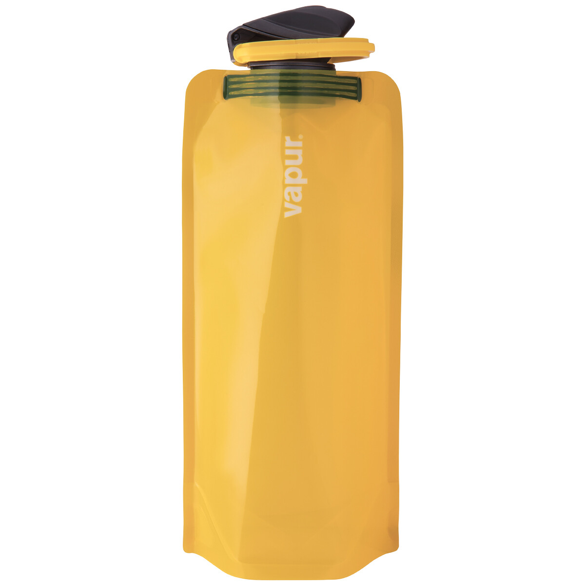 Vapur Wide Mouth Bottle 700ml Solid Reusable Freezable Dishwasher safe Marigold