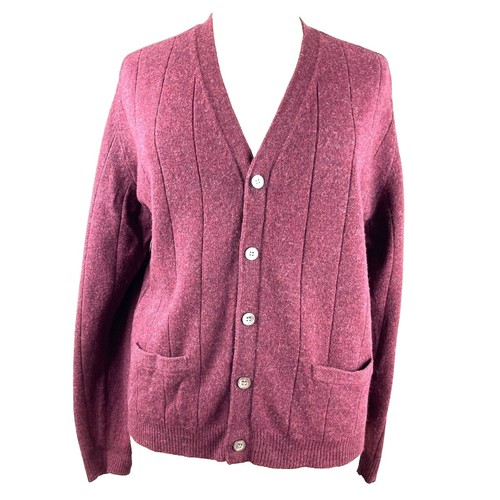 Vintage Puritan Citation Club Fine Wool & Mohair Wool Blend