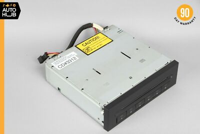 03-13 Mercedes W164 ML500 E350 R500 ML63 AMG Radio 6 Disk CD Changer Player OEM
