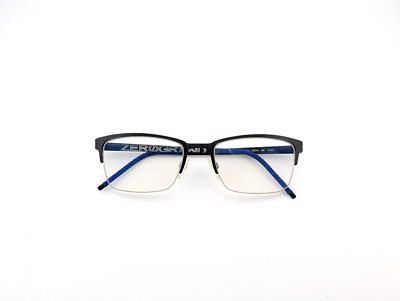 Cole Haan Eyeglasses, Frames Only, CH4014 001 Black, 51-18-140, Zero Grand