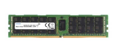 Samsung 64GB DDR4-2933 PC4-23400 2Rx4 M393A8G40MB2-CVFBY ECC REG