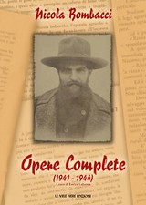 NICOLA BOMBACCI - OPERE COMPLETE - hitler, nazismo, fascismo, mussolini, RSI,