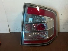 Passenger Right Tail Light Silver Shaded Fits 07-10 EDGE 139870