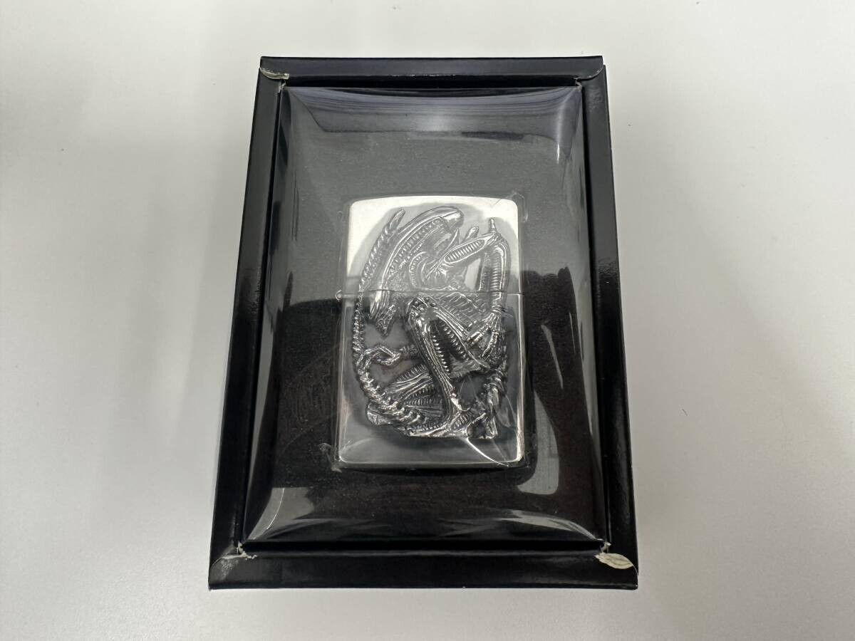 Movie Alien 20th Anniversary Of The Release Zippo Limited NEW
