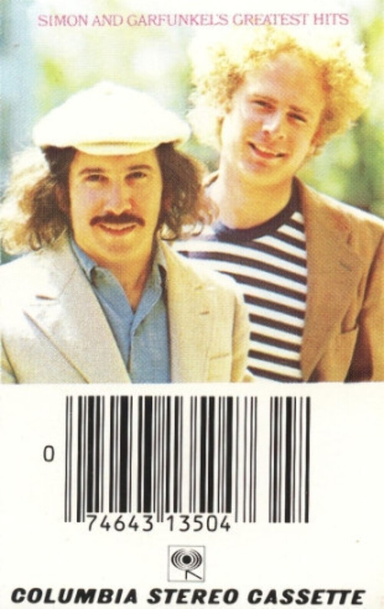Simon & Garfunkel - Simon And Garfunkel's Greatest Hits (Cass