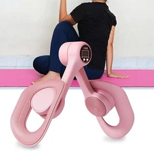 Hip Trainer Kegel Exerciser Pelvic Floor Muscle Leg Arm Buttocks Equipment