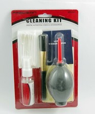 Precision Design Lens-Camera Cleaning Kit