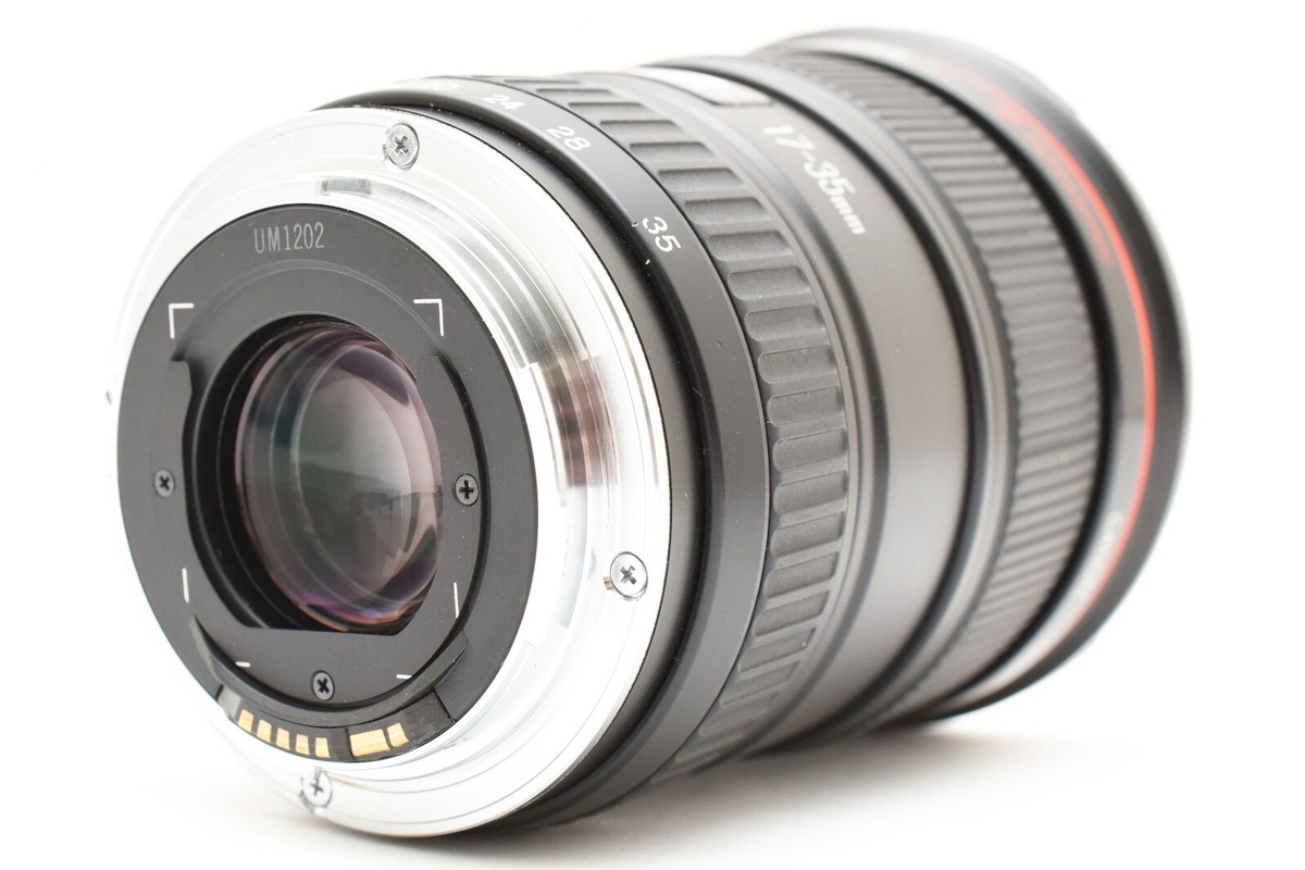 Canon EF 17-35mm f/2.8 L USM AF Wide Angle Zoom Lens Hood Canon EF 17-35mm f/2.8 L USM AF Wide Angle Zoom Lens Hood
