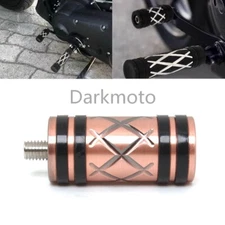 Copper Shift Gear Lever Shifter Peg Fit For Harley Sportster XL1200N 883 48 72
