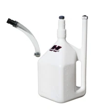 Hunsaker USA 8 Gallon QuikFill Fuel Jug (Includes Hose Kit)