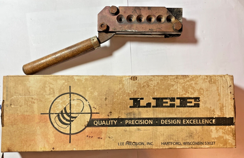 6 CAVITY 358-140-SWC - Reloading Store
