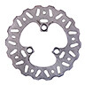 Disque de frein avant pour quad Honda TRX 400EX idéal randonnée sportive