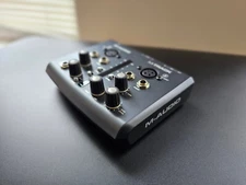  M-Track Two-Channel USB Audio/MIDI Interface