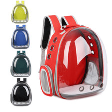 Transparent Space Capsule Cat Kitten Carrier Pet Carrier Backpack Clearance Sale