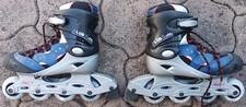 Kinder Inline Skates 34-37