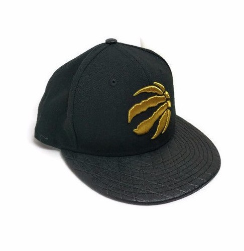 Toronto Raptors New Era 59FIFTY Black 