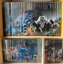 NEU&OVP  DC BATMAN Graphic Novel Collection 1...