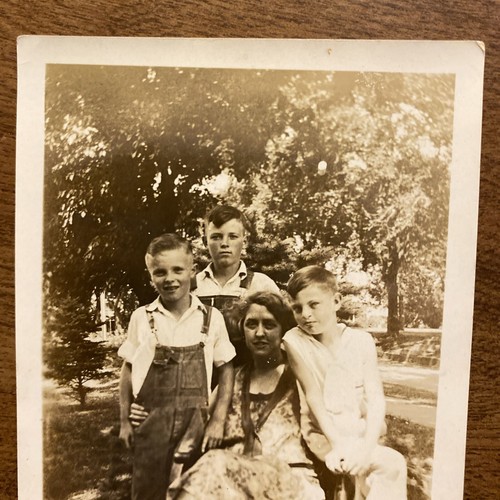 1920s-30s SIGNED Gertrude Hayzlett Kitchen Klatter Magazine Writer Photo P11n23 - Picture 5 of 21