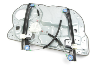 NEW VW POLO 9N FRONT RIGHT DOOR WINDOW REGULATOR 6Q4837462J GENUINE