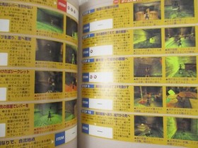TOMB RAIDER IV 4 Last Revelation Complete Guide Dreamcast Book 2000 Japan SB17