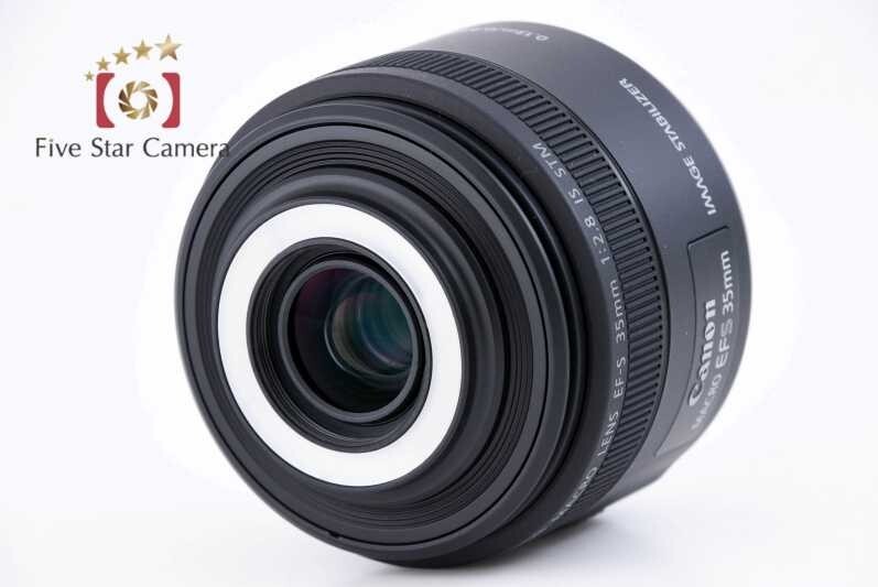 Excellent!! Canon EF-S 35mm f/2.8 Macro IS STM w/ Box | eBay Excellent!! Canon EF-S 35mm f/2.8 Macro IS STM w/ Box | eBay