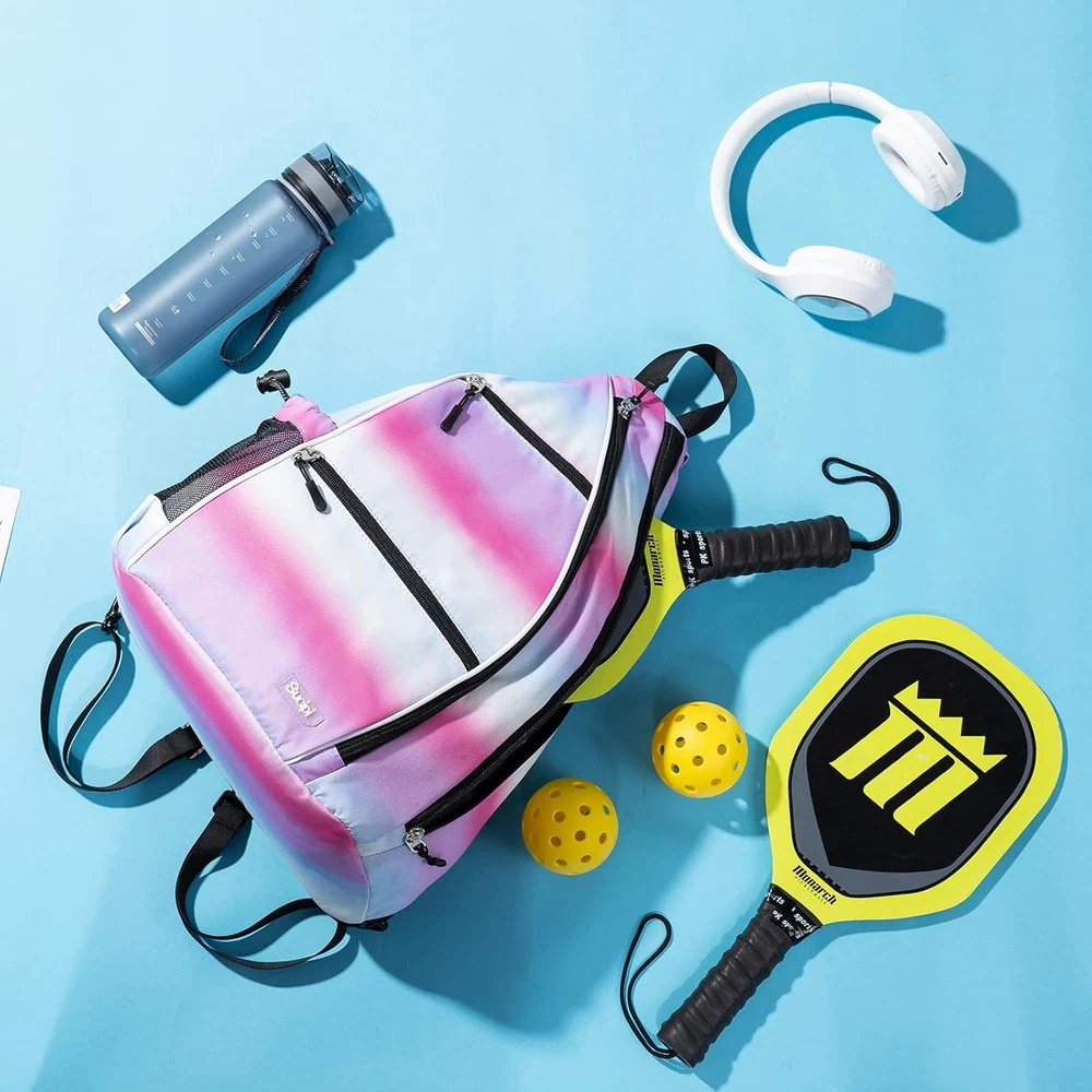 Pickleball Bag for Women Pickleball Backpack Reversible Pickleball Paddle Bag Pi Pickleball Bag for Women Pickleball Backpack Reversible Pickleball Paddle Bag Pi