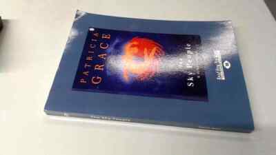 The Sky People, Grace, Patricia, ReadHowYouWant, 1994, Paperback