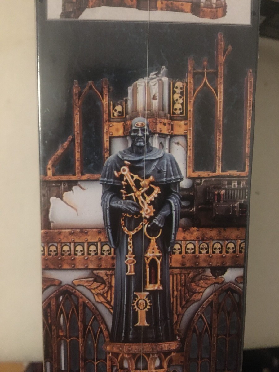【WH40K】SECTOR IMPEIALIS: SANCTUM Games Workshop Warhammer 40K Sector Imperialis Sanctum