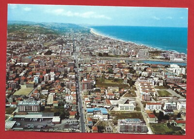 NV ITALY POSTCARD - PESCARA - Panorama - 10 x 15