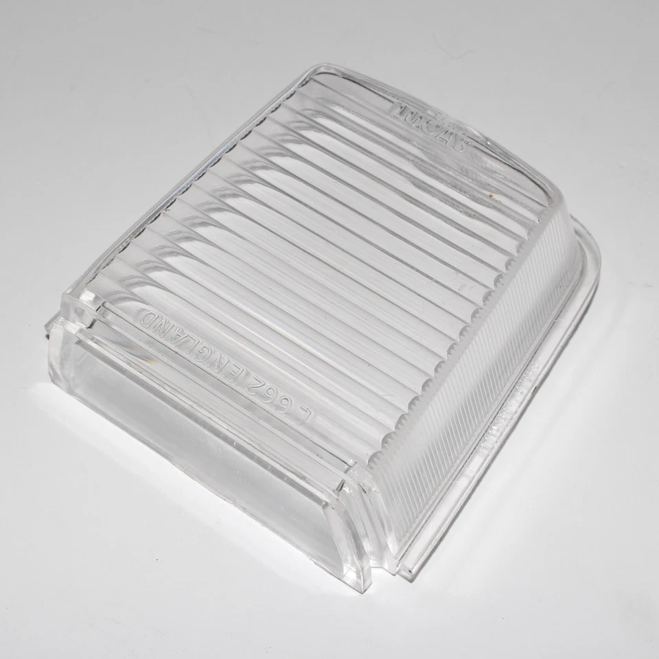 Nuevo de Lote Antiguo - Lente Transparente Lucas L662 (Hillman Minx, etc.) Foto 3 de 4