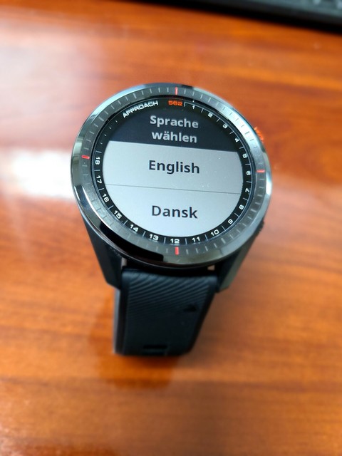 garmin s62 golf watch best price