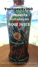 Youngevity David Himalayan GoJi Juice