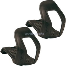 ZEFAL CHRISTOPHE 45 PEDALHAKEN ab Gr. 42 L/XL KÖRBCHEN PLATTFORM RENNHAKEN FIXIE