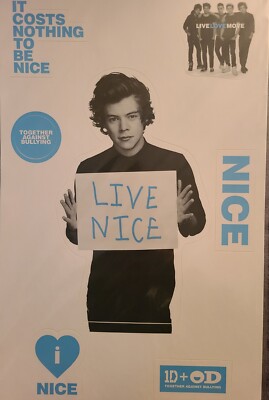 Harry Styles Stickers - One Direction 