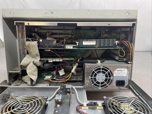 ADVANTECH AWS-843T Industrial Workstation 10.4"Display - Untested Parts /Repair - Picture 5 of 6