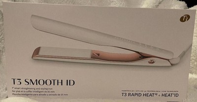 Smooth ID 1'' Flat Iron with Touch Interface Retails $299