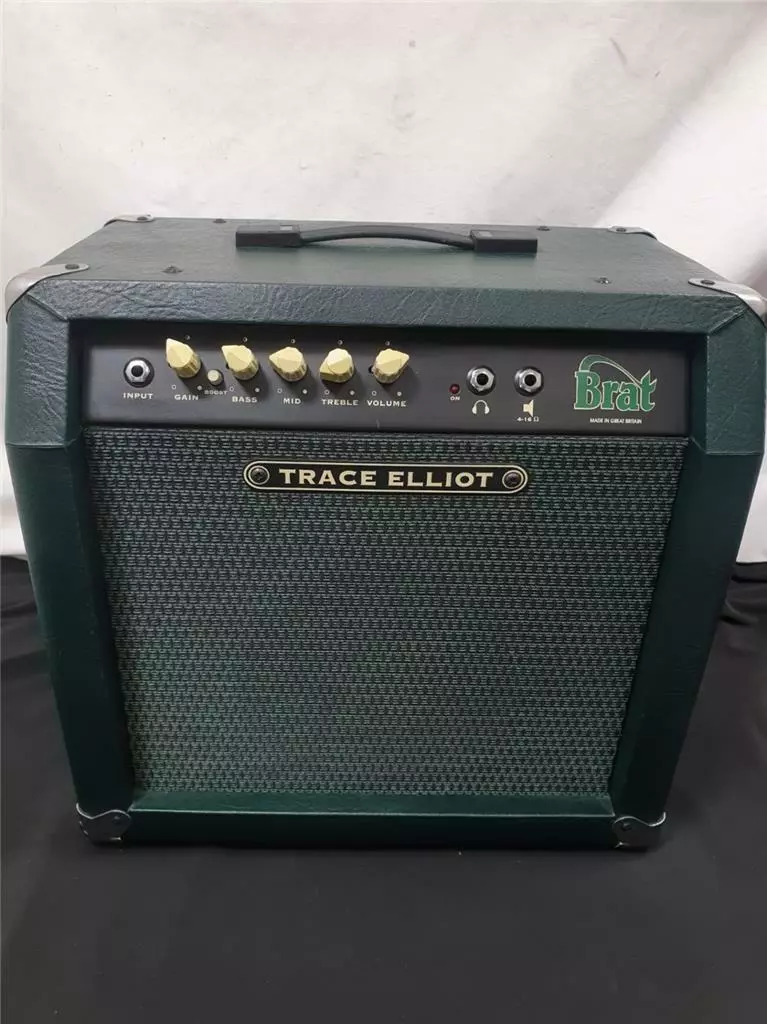 Trace elliot sale guitar amp